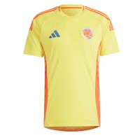 Maglia Calcio Colombia Prima Divisa Copa America 2024 Manica Corta